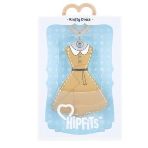 HipFits Dress Keychain Purse Accessories